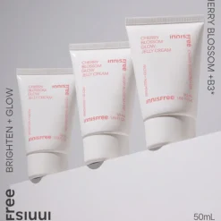 Cherry Blossom Glow Jelly Cream