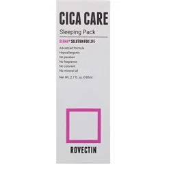 Cica Care Sleeping Pack