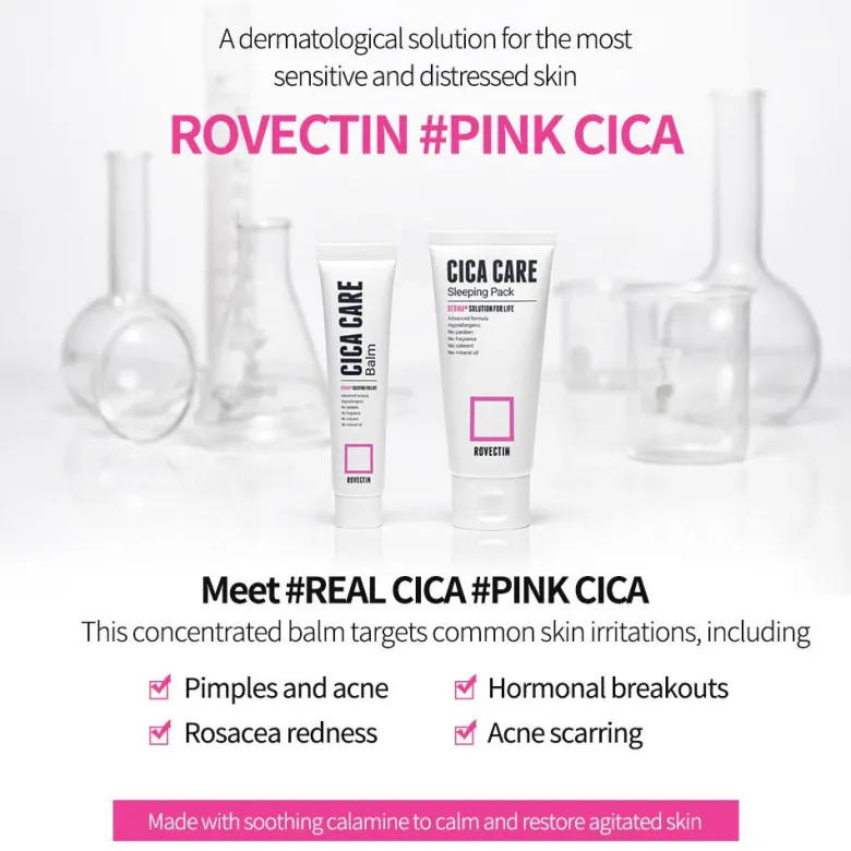 Cica Care Sleeping Pack