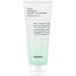 Cica Creamy Foam Cleanser