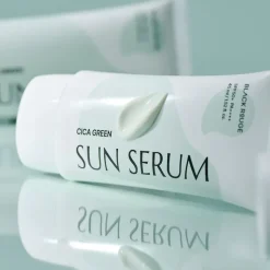 Cica Green Sun Serum