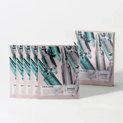 Cica Live Ampoule Mask