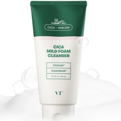 Cica Mild Foam Cleanser