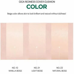 Cica Redness Cover Cushion