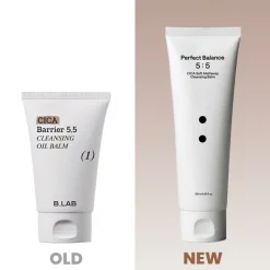 CICA Soft Meltaway Cleansing Balm