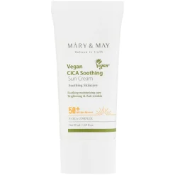 CICA Soothing Sun Cream SPF50+ PA++++