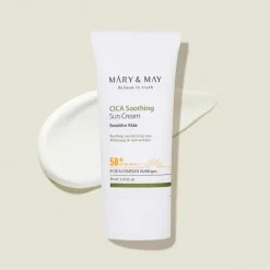 CICA Soothing Sun Cream SPF50+ PA++++