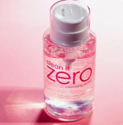 Clean it Zero Pure Cleansing Water