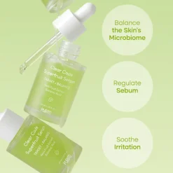Clear Code Superfruit Serum
