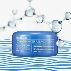 Collagen Water Full Moist Cream