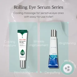 Collagen Water Full Moist Rolling Eye Serum
