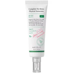 Complete No-Stress Physical Sunscreen V3 SPF 50+ / PA ++++