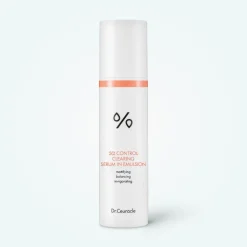 5α Control Clearing Serum In Emulsion