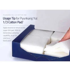 1/3 Cotton Pad