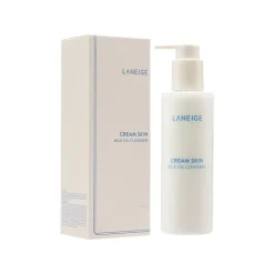 Cream Skin Milk Oil Cleanser