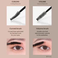 Dailism Smudge Stop Mascara (Curling)