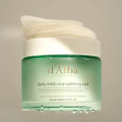 Daily Mild Cica Calming Pad