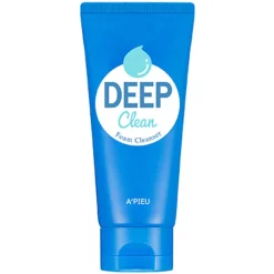 Deep Clean Foam Cleanser
