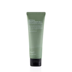 DEEP GREEN TEA Cleansing Foam