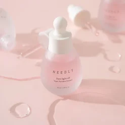 Face Light Oil