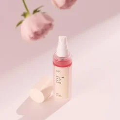 Falling Into The Rose Mist
