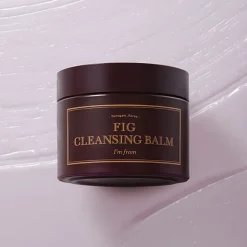 Fig Cleansing Balm