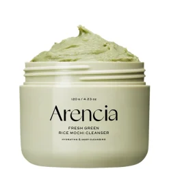 Fresh Green Rice Mochi Cleanser