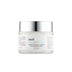 Freshly Juiced Vitamin E Mask