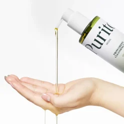 From Green Cleansing Oil