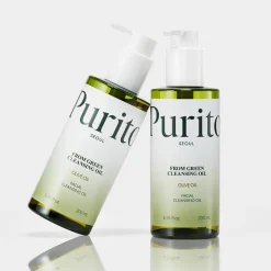 From Green Cleansing Oil
