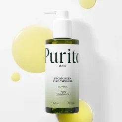 From Green Cleansing Oil