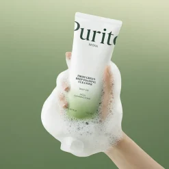 From Green Deep Foaming Cleanser