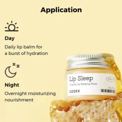 Full Fit Propolis Lip Sleeping Mask