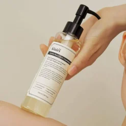 Gentle Black Fresh Cleansing Oil