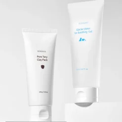 Glacier Water Ice Soothing Gel