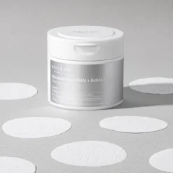 Gluconolactone (PHA) + Betula Alba Juice Cleansing Pad