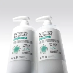 Glutathione Niacinamide Body Wash
