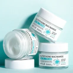 Glutathione Niacinamide Facial Cream
