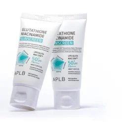 Glutathione Niacinamide Sunscreen