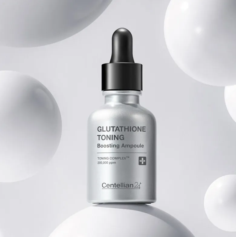 Glutathione Toning Boosting Ampoule