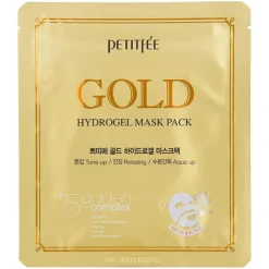 Gold Hydrogel Mask Pack