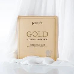Gold Hydrogel Mask Pack