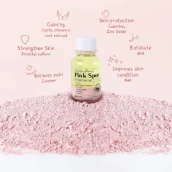 Good Bye Blemish Pink Spot