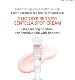 Goodbye Redness Centella Spot Cream