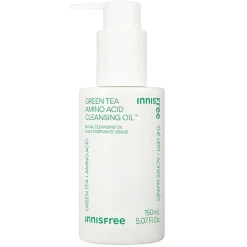 Green Tea Amino Hydrating Cleansing Oil