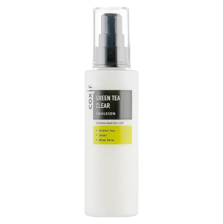 Greentea BHA Clear Emulsion