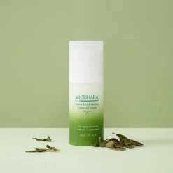 Green Tea Calming Essence Cream Origin