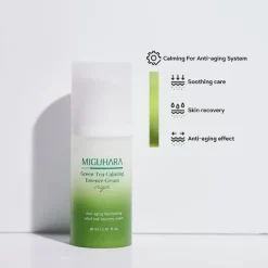 Green Tea Calming Essence Cream Origin