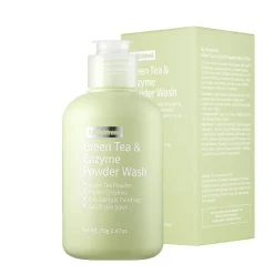 Green Tea & Enzyme Powder Wash