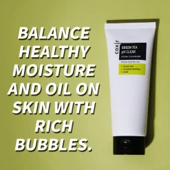 Greentea pH Clear Cleanser